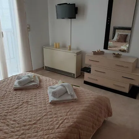 Great Sea-view 2bd @ Διαμέρισμα Πάρος