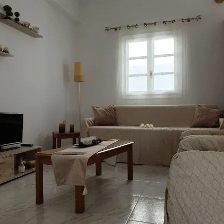 Διαμέρισμα Great Sea-view 2bd @ Πάρος
