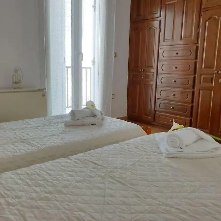 Διαμέρισμα Great Sea-view 2bd @ *