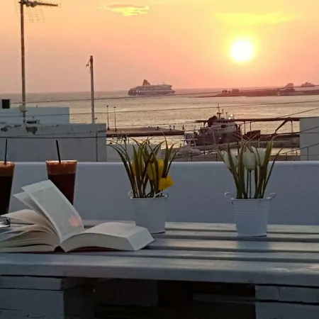 Great Sea-view 2bd @ Διαμέρισμα
