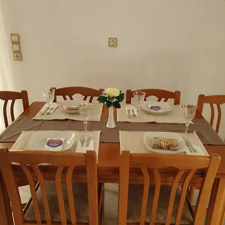 Διαμέρισμα Great Sea-view 2bd @ Πάρος