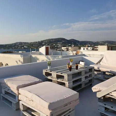 Great Sea-view 2bd @ * Parikia (Paros)