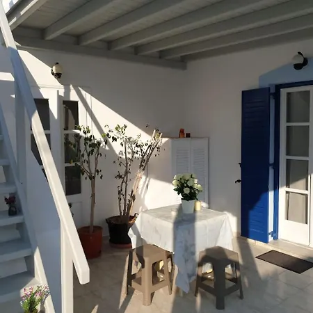 Great Sea-view 2bd @ Apartment Parikia (Paros)