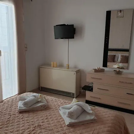 Great Sea-view 2bd @ Parikia (Paros)