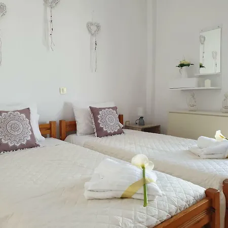 Great Sea-view 2bd @ Apartment Parikia (Paros)