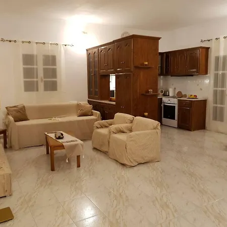 Great Sea-view 2bd @ * Parikia (Paros)