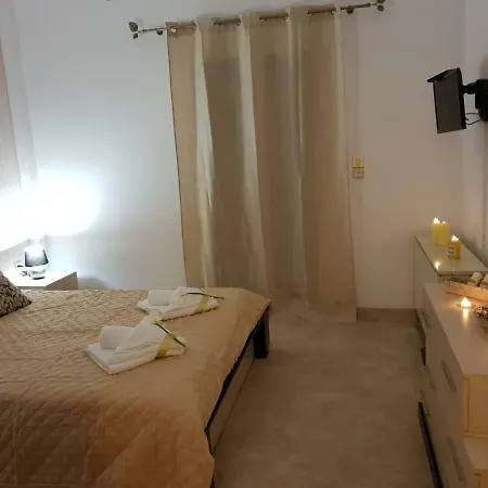 Great Sea-view 2bd @ Apartment Parikia (Paros)